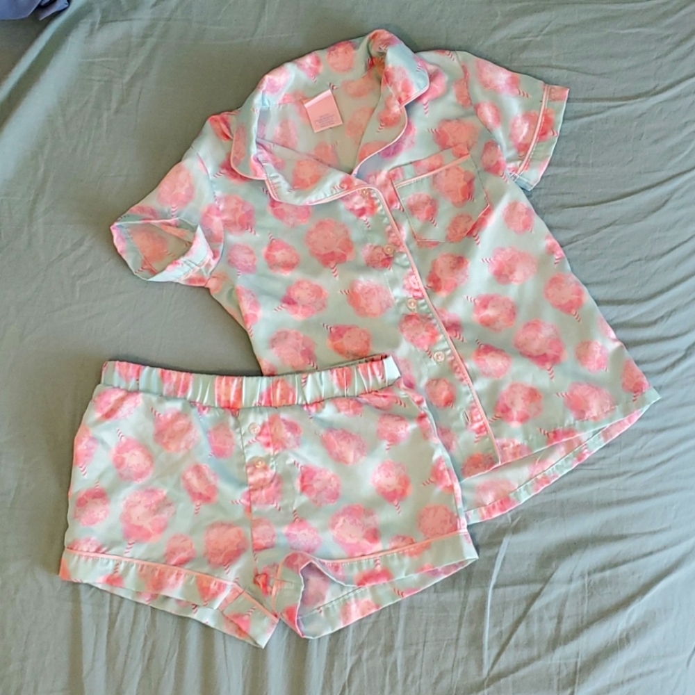 More Than Magic Girls Pajamas Set S(6/6X)